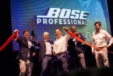 Bose Professional inaugura nova sede global