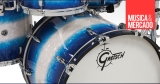 Brooklyn Kits da Gretsch ganha novas cores