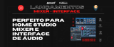 ProShows disponibiliza novos mixers Studio Mix da Lexsen