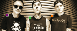 Set up: Blink 182 com grandes marcas