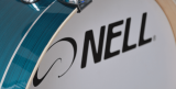 Nell Drums com bateria específica para jazz: TC4-18 JAZZ