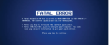 Erros fatais