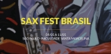 Yamaha Musical do Brasil participa da 2ª edição do Sax Fest Brasil