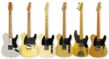 Guitarras Fender e Leo Fender: a criatura e seu criador