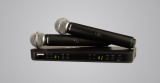 Promoções da Shure para adquirir kits de áudio