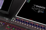 DiGiCo lança Quantum225T, um console compacto para teatro