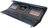 DiGiCo revelou nova mesa Quantum338T na AES 2022