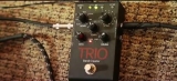 O poder de três em um só com o novo pedal DigiTech Trio