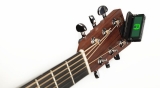 D’Addario lança afinador o Clip-on Headstock