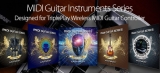 Fishman anuncia a disponibilidade de instrumentos de guitarra MIDI para TriplePlay