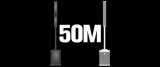 NAMM 2021: Electro-Voice lança sistema de coluna Evolve 50M com novas tecnologias