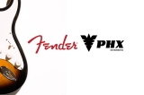 Fender Guitars assina parceria com a PHX Instrumentos Musicais