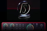 Focusrite Scarlett 4th Gen ganha prêmio à melhor interface de áudio