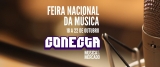 Feira presencial da Música & Mercado será realizada de 18 a 22 de Outubro
