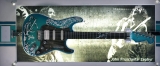 Handmade: Moya Guitar Concept mostrará guitarras personalizadas na Music Show