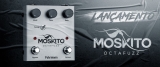 Fuhrmann lança novo pedal Moskito Octafuzz