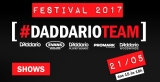 D’Addario Team Festival será no dia 21 de maio