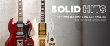 Guitarra Gibson para comemorar 60 anos da Les Paul SG de 1961