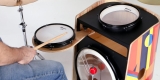 Cajon Percussion apresenta o GigBox