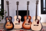 Guild amplia sua série USA com os novos violões acústicos M-40 e M-50 Standard