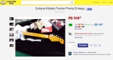 Grupo no Facebook denuncia instrumentos musicais falsificados