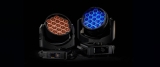 Wash SolaPix 19 XT para exteriores é o novo moving da High End