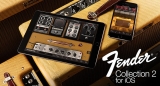 IK Multimedia lança a Fender Collection 2 para iOS