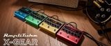 IK Multimedia anuncia pedais AmpliTube X-Gear