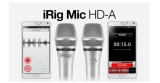 IK Multimedia apresenta iRig Mic HD-A e EZ Voice para Android