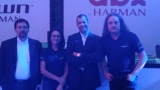 Harman faz evento paralelo à AES para se aproximar mais do cliente