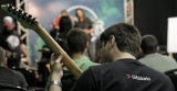 D’Addario presente em eventos para guitarristas