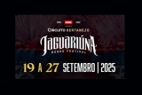 Em setembro, Jaguariúna Rodeo Festival 2025 terá Nattan no seu line-up