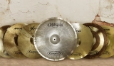 Marca de pratos para bateria Karpius Cymbals está a venda