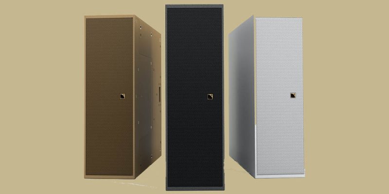 L-Acoustics apresenta subwoofer SB10i em tamanho ultra compacto