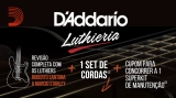 Expomusic: Troque suas cordas com a D’Addario no final de semana