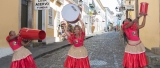 Gope: percussão também tem ritmo feminino