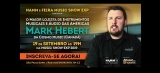 NAMM trará Mark Herbert para a feira Music Show 2019!