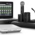 Fones Shure SE112 e SE215 com conexão e cabo Bluetooth