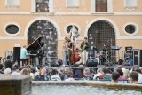Montarbo dá voz à alma do jazz em L’Aquila