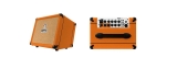Orange lança amplificador Crush Acoustic 30