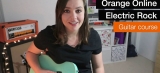Orange Amplification lança cursos de guitarra Orange Rock
