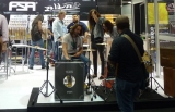 Expomusic: FSA lança a percuteria Tajon e novos designs de cajons