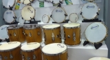 Expomusic: Rozini lança linha de percussão