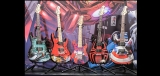 Guitarras Marvel, PHX: Ouça o som aqui