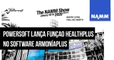 NAMM 2020: Powersoft mostra atualização do ArmoníaPlus