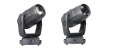PR Lighting adiciona o 580 BWS/Beam à série Aqua