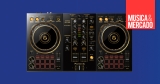 Pioneer DJ apresenta versão do DDJ-400-N em cor de ouro