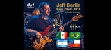 Jeff Berlin passará pelo Brasil em outubro