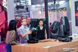 Número recorde de visitantes para a edição de 2023 da Prolight + Sound Guangzhou