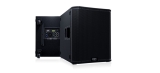 O subwoofer ativo KS118 se une à série KS de QSC